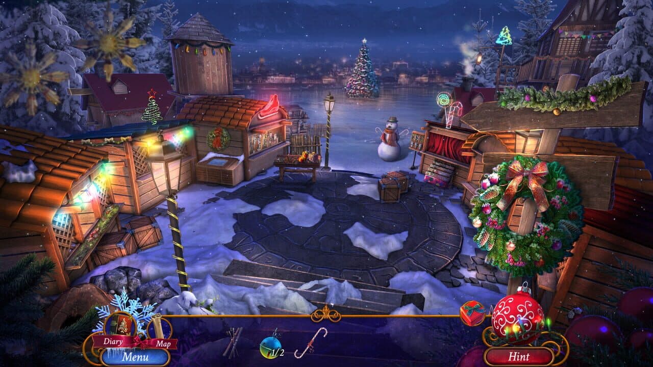 Yuletide Legends: Who Framed Santa Claus thumbnail 3
