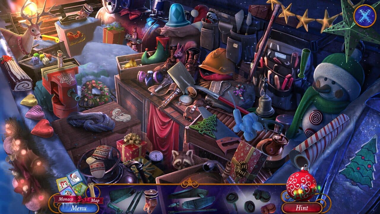 Yuletide Legends: Who Framed Santa Claus thumbnail 4