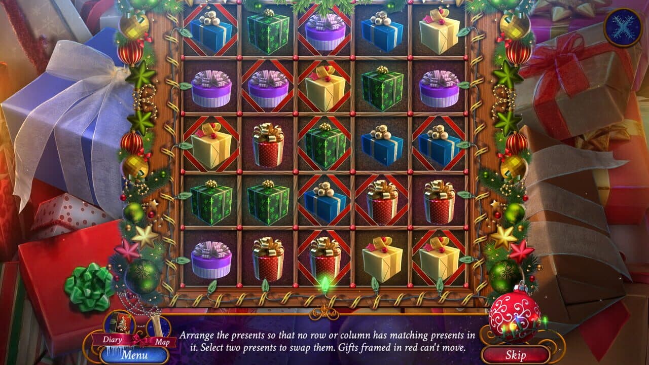 Yuletide Legends: Who Framed Santa Claus thumbnail 6