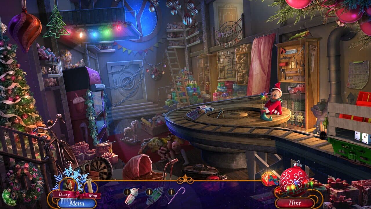 Yuletide Legends: Who Framed Santa Claus thumbnail 8