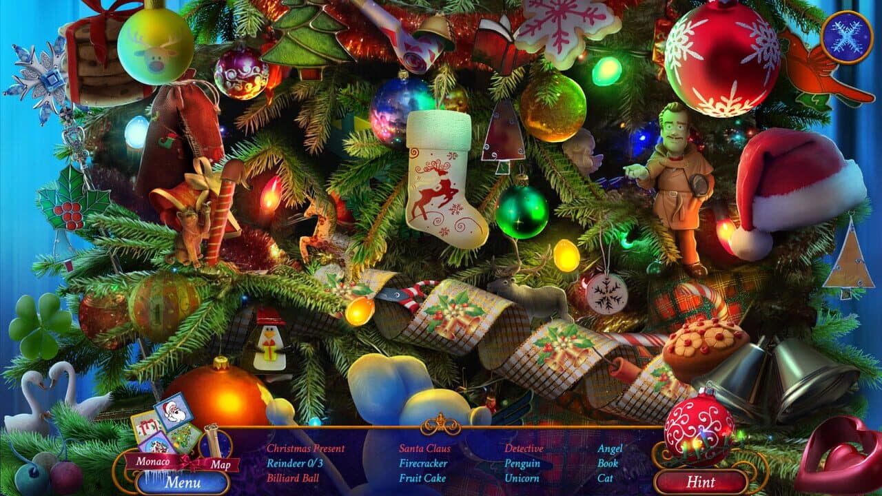 Yuletide Legends: Who Framed Santa Claus thumbnail 7