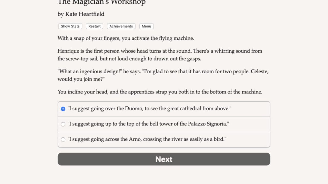 The Magician's Workshop thumbnail 5