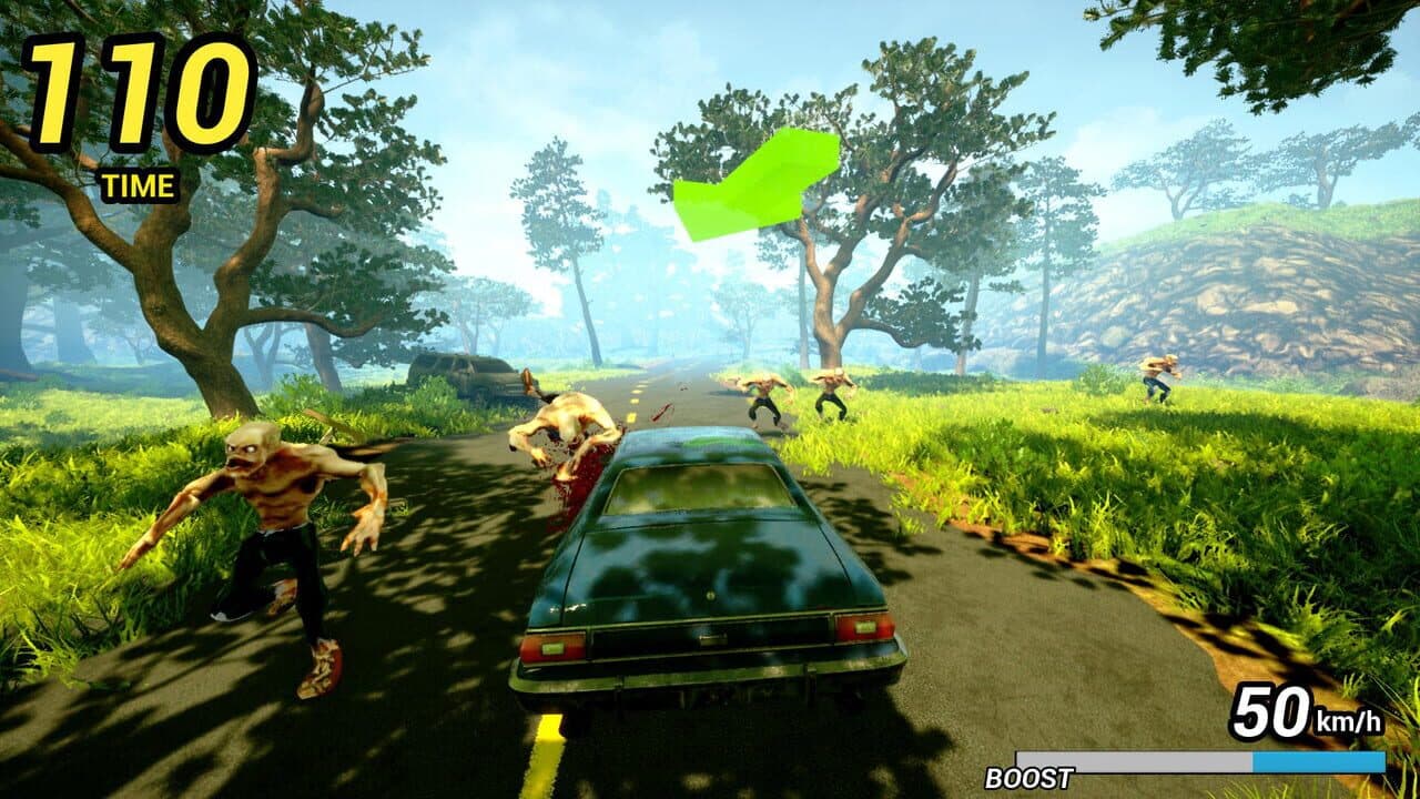 Zombie Road Rider thumbnail 4