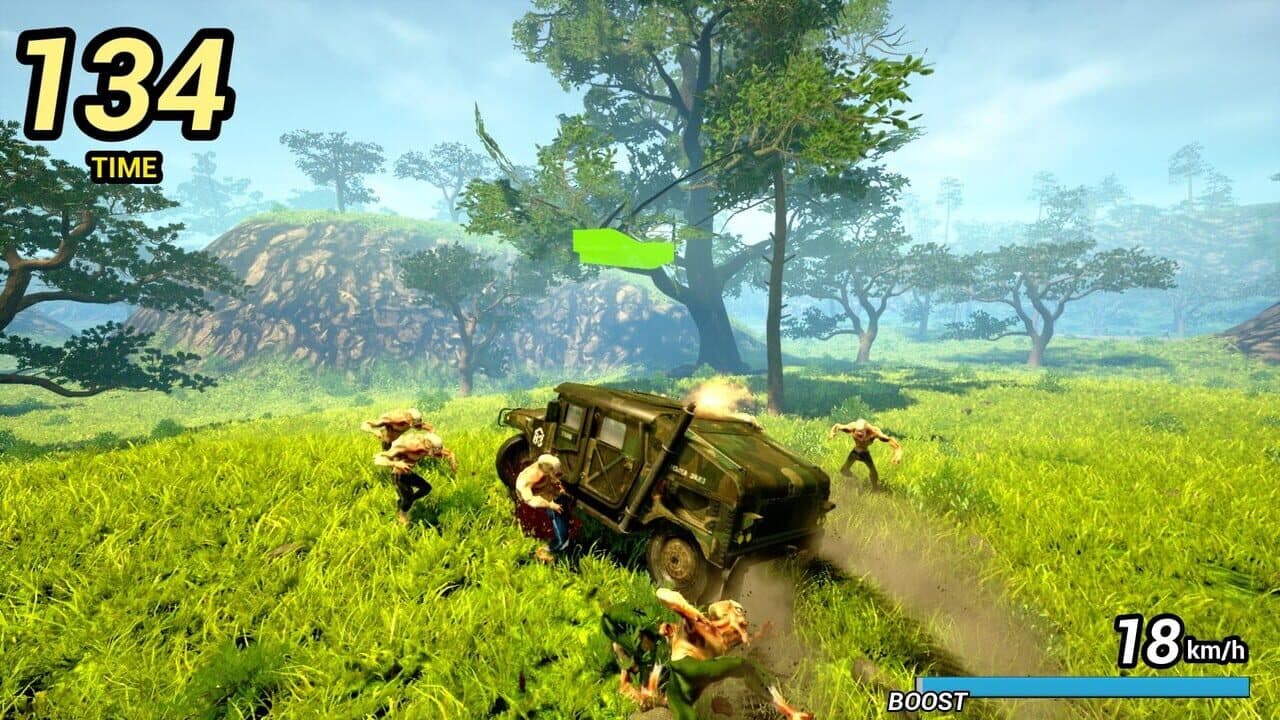 Zombie Road Rider thumbnail 5