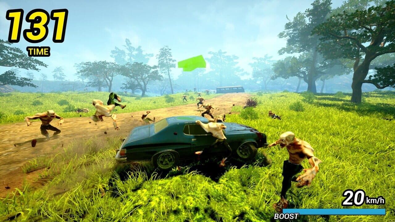 Zombie Road Rider thumbnail 3