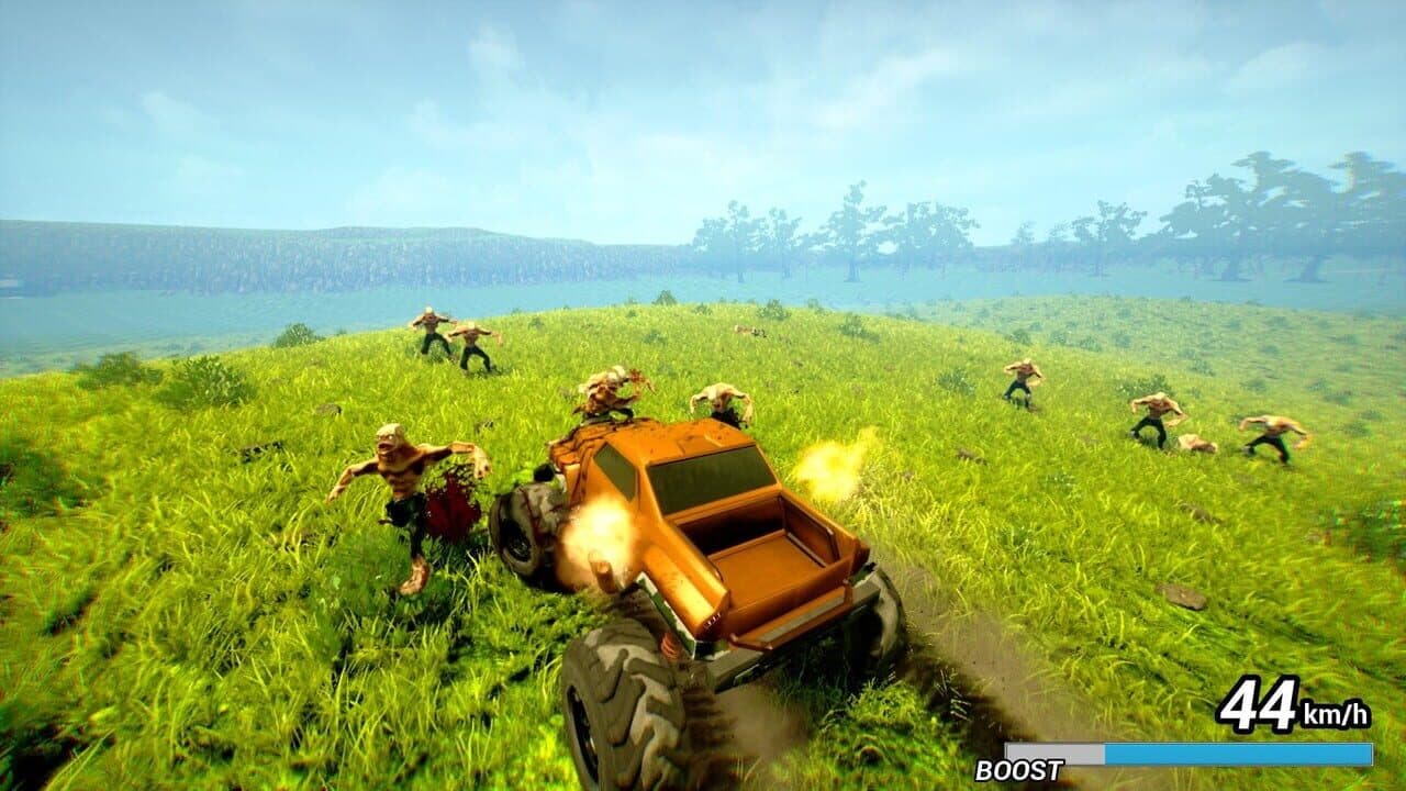 Zombie Road Rider thumbnail 6