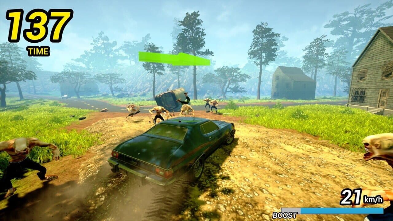Zombie Road Rider thumbnail 2
