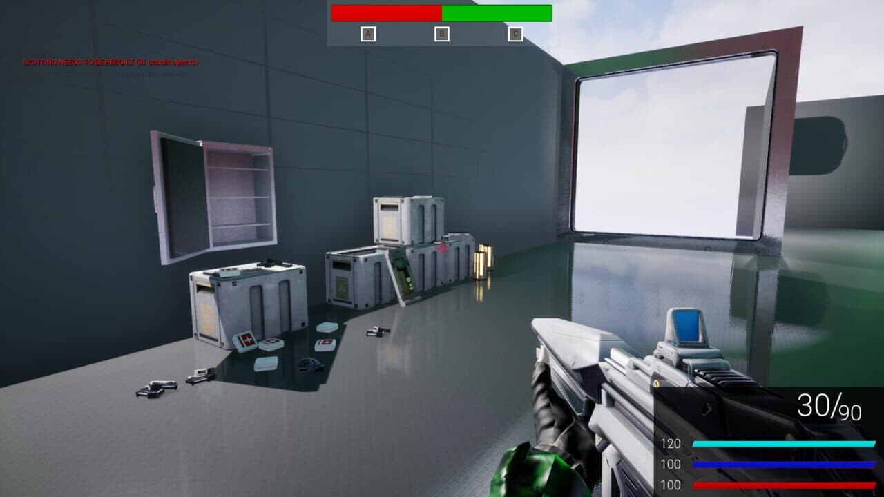 Cyberless III: Online thumbnail 9