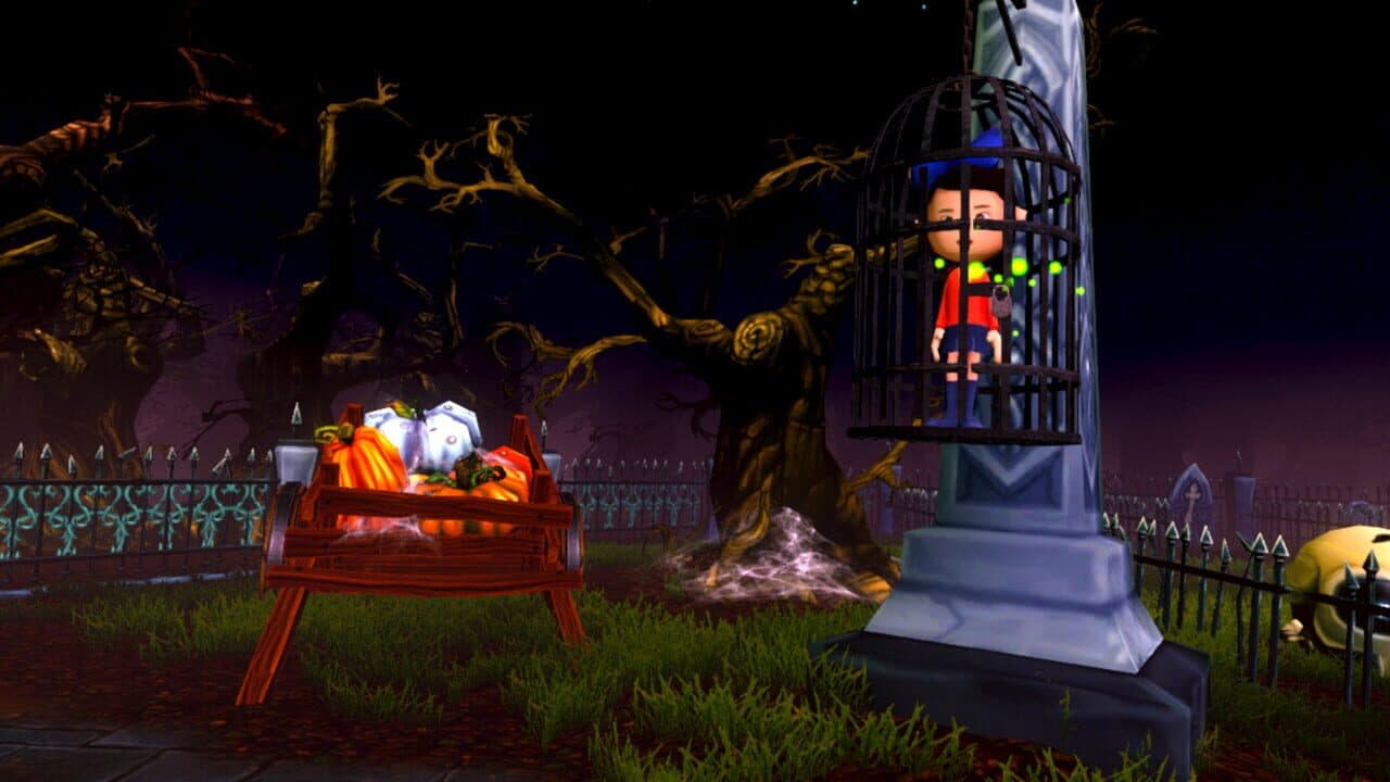 Spooky Night 2 screenshot 1