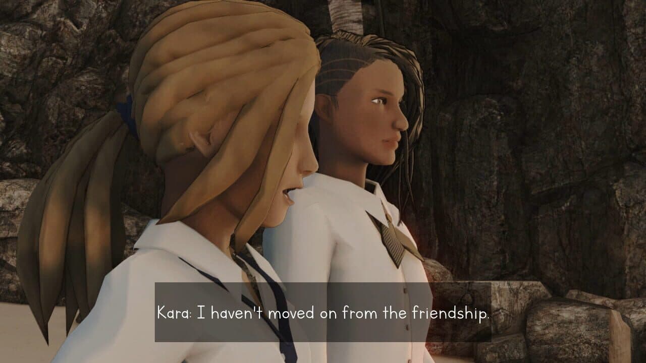 Under the Rainbow: Prologue screenshot 1