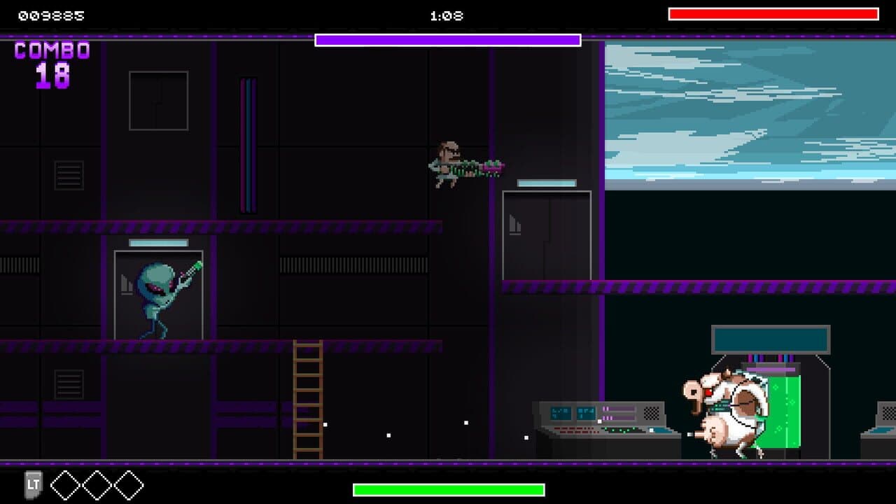 Get Me Outta Here: Deluxe/Remastered Edition screenshot 1