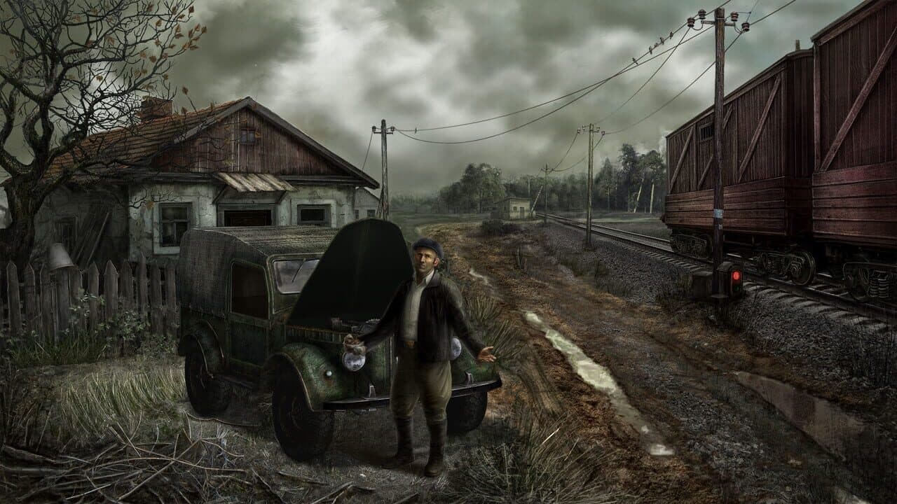 The Wild Case screenshot 1