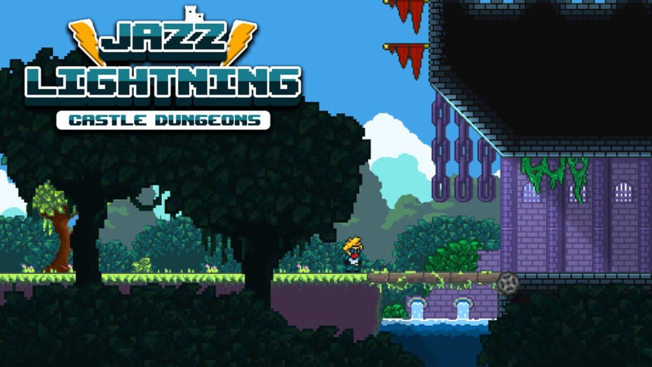Jazz Lightning : Castle Dungeons thumbnail 5