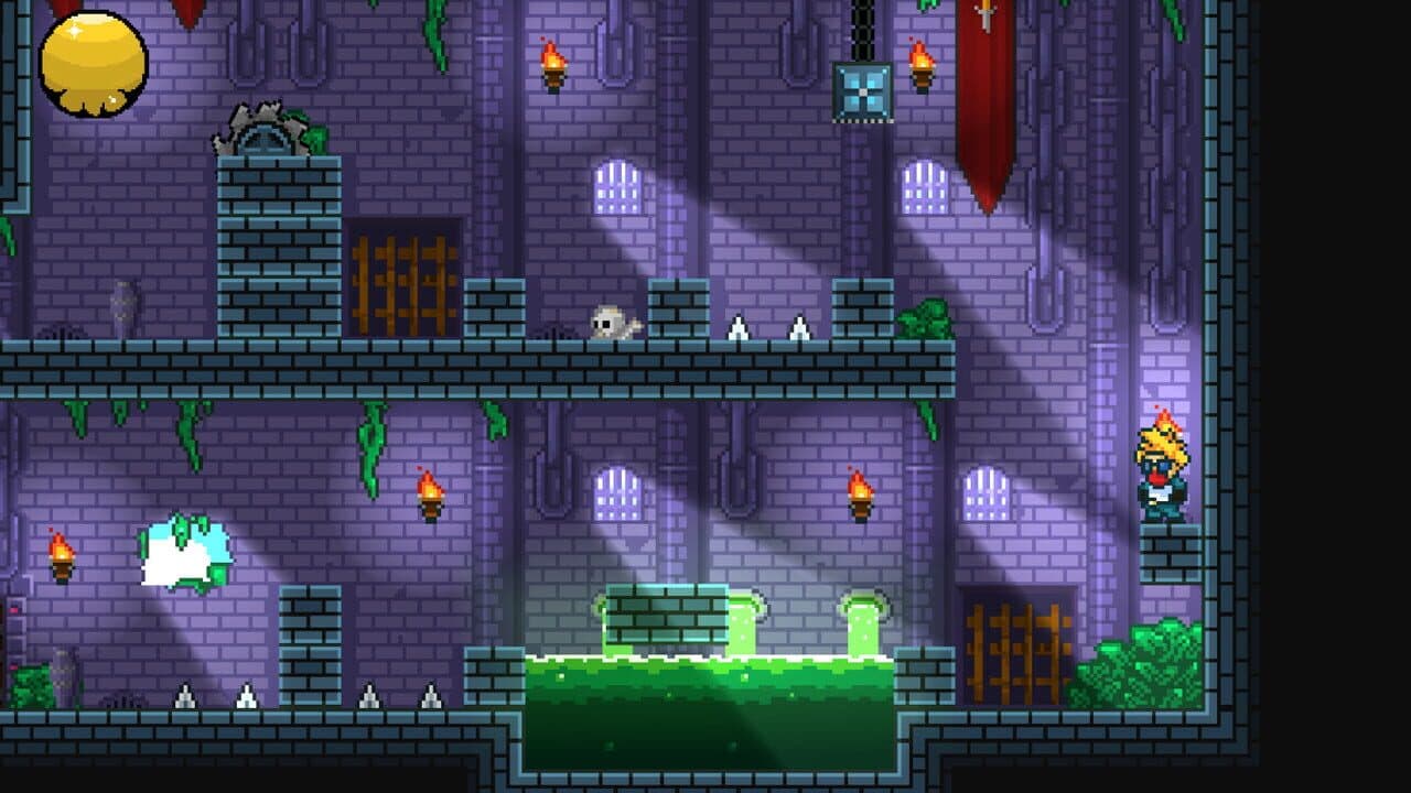 Jazz Lightning : Castle Dungeons thumbnail 6