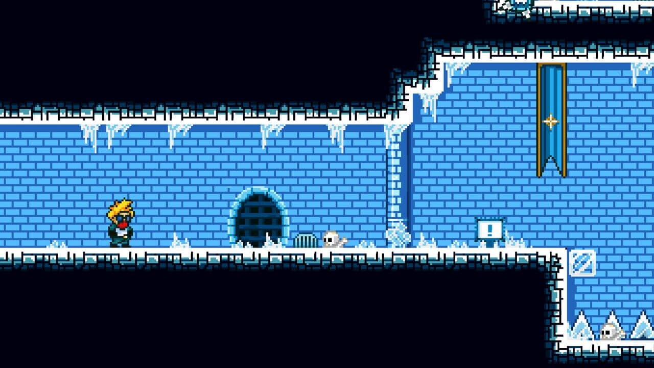 Jazz Lightning : Castle Dungeons thumbnail 2