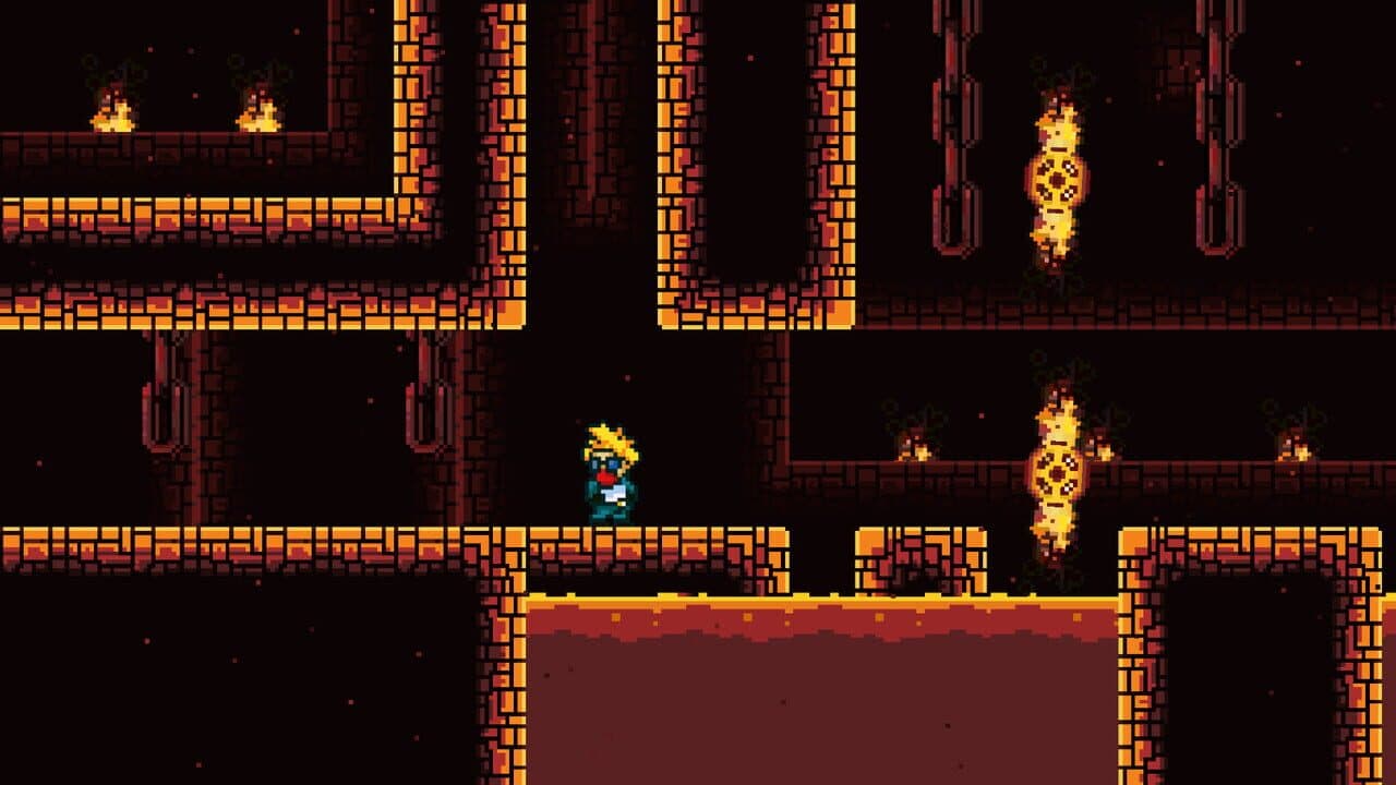 Jazz Lightning : Castle Dungeons thumbnail 3