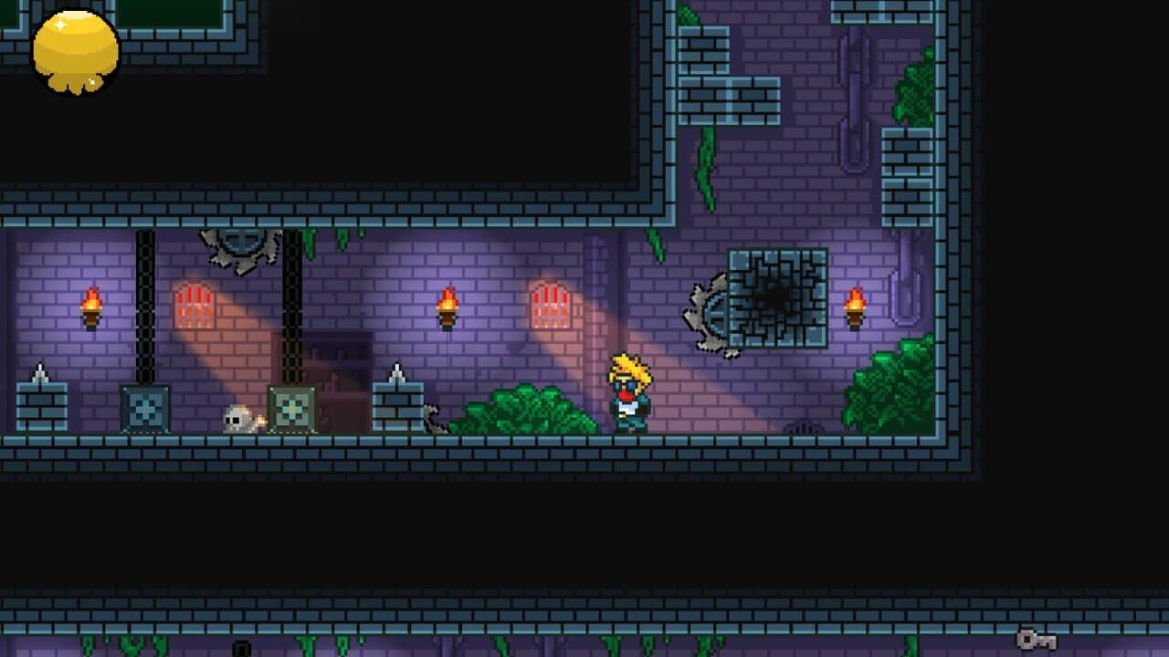 Jazz Lightning : Castle Dungeons thumbnail 4