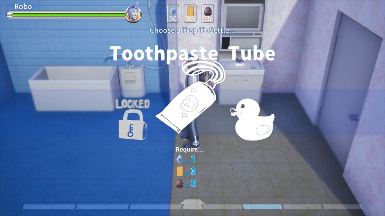 Pull Stay screenshot 1