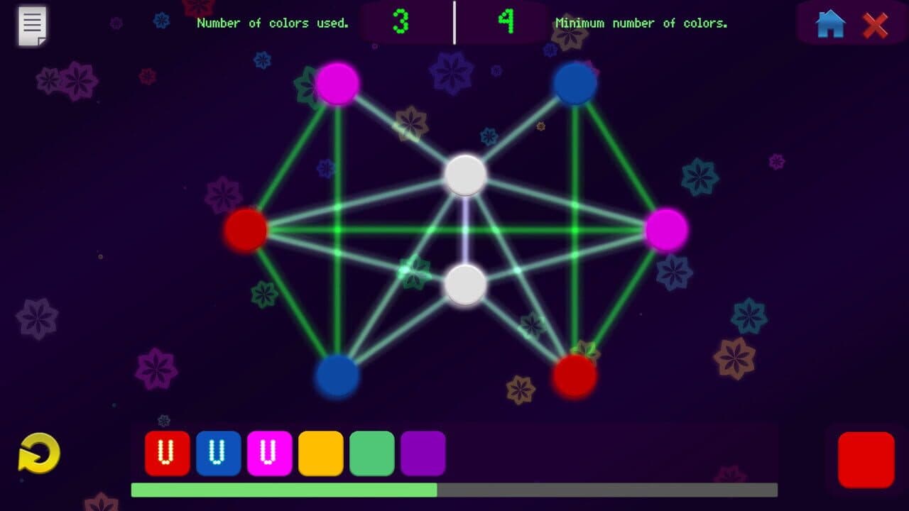 Npc Problems: Vertex Coloring thumbnail 4