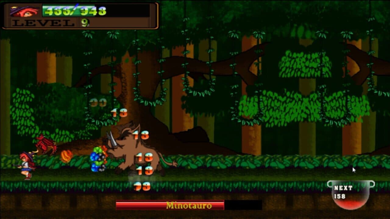 Little Witch Luana screenshot 1