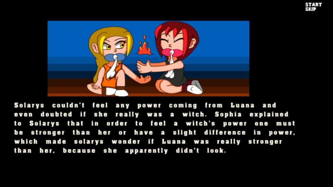 Little Witch Luana thumbnail 6