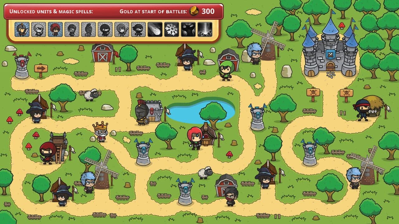 Windmill Kings screenshot 1