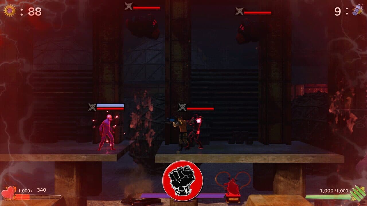 Kamodo Steve! Janitor on Fire! thumbnail 11