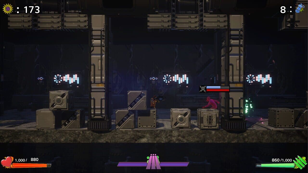 Kamodo Steve! Janitor on Fire! thumbnail 9