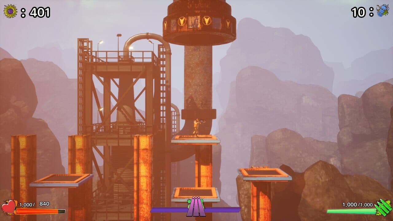 Kamodo Steve! Janitor on Fire! thumbnail 5