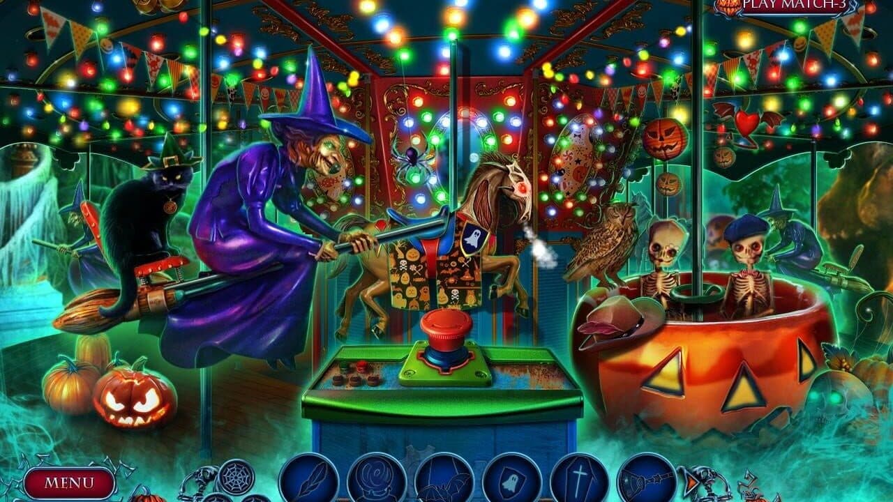 Halloween Chronicles: Evil Behind a Mask - Collector's Edition thumbnail 3