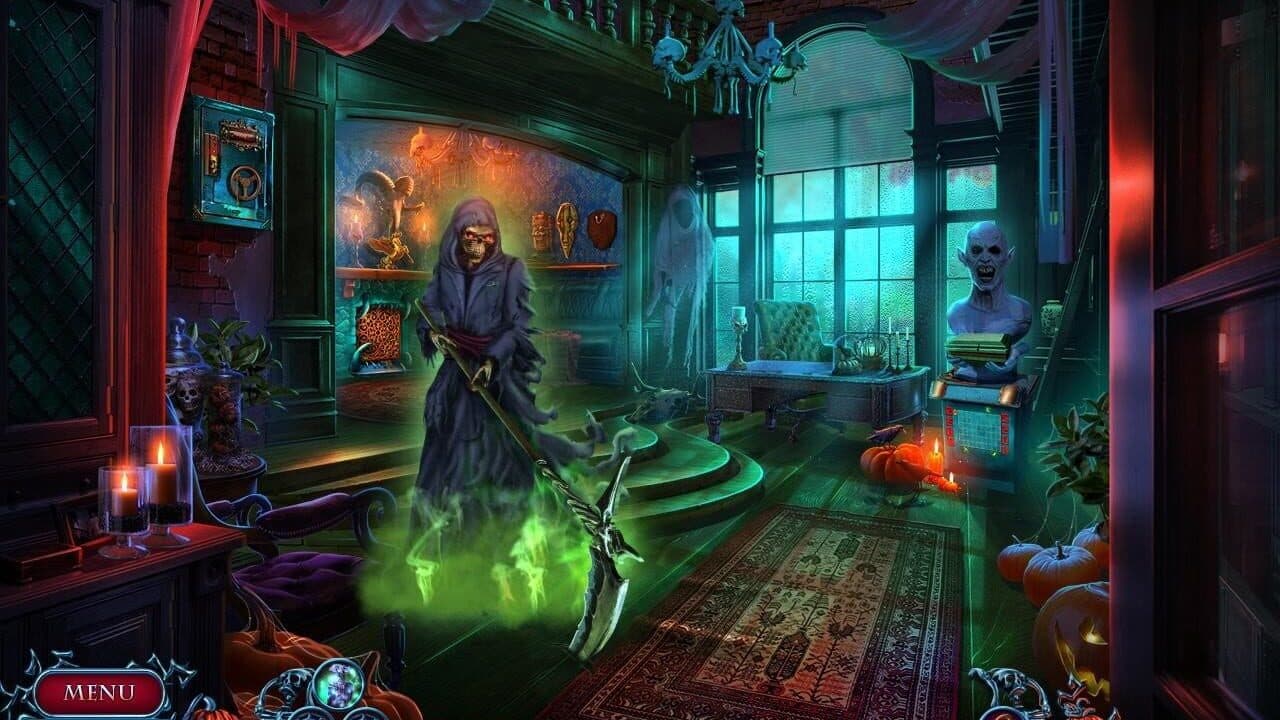 Halloween Chronicles: Evil Behind a Mask - Collector's Edition thumbnail 6