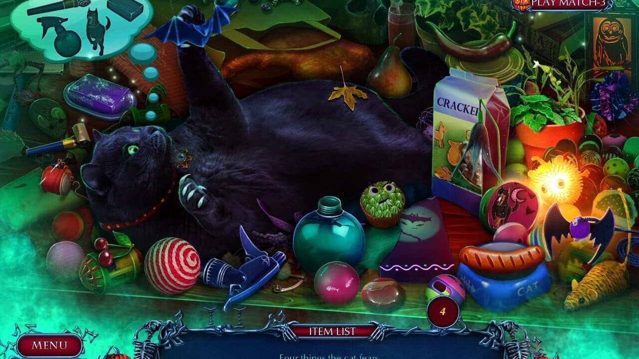 Halloween Chronicles: Evil Behind a Mask - Collector's Edition thumbnail 10