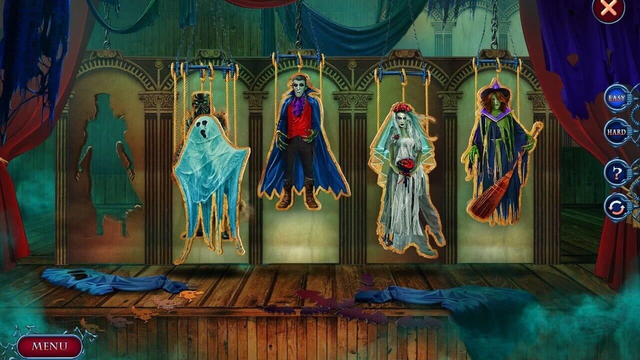 Halloween Chronicles: Evil Behind a Mask - Collector's Edition thumbnail 5