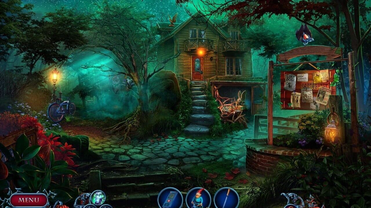 Halloween Chronicles: Evil Behind a Mask - Collector's Edition thumbnail 7