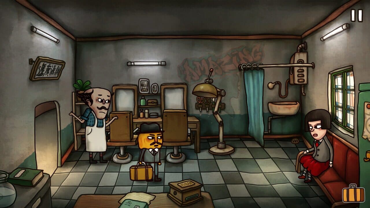 Mr. Pumpkin 2: Kowloon Walled City thumbnail 7