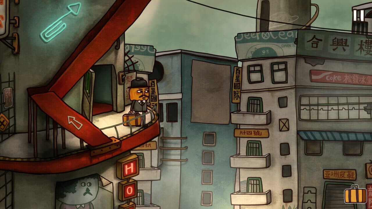 Mr. Pumpkin 2: Kowloon Walled City thumbnail 5