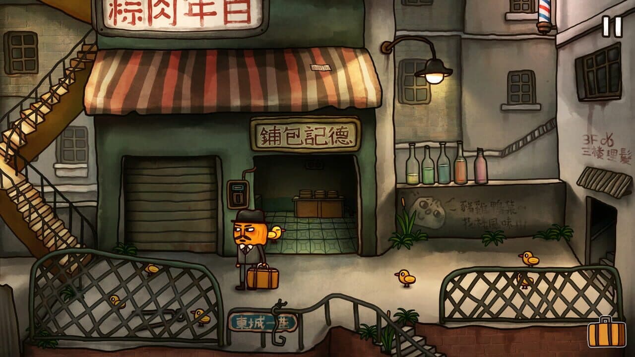 Mr. Pumpkin 2: Kowloon Walled City thumbnail 2