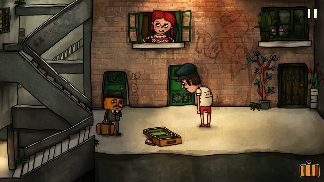Mr. Pumpkin 2: Kowloon Walled City thumbnail 3