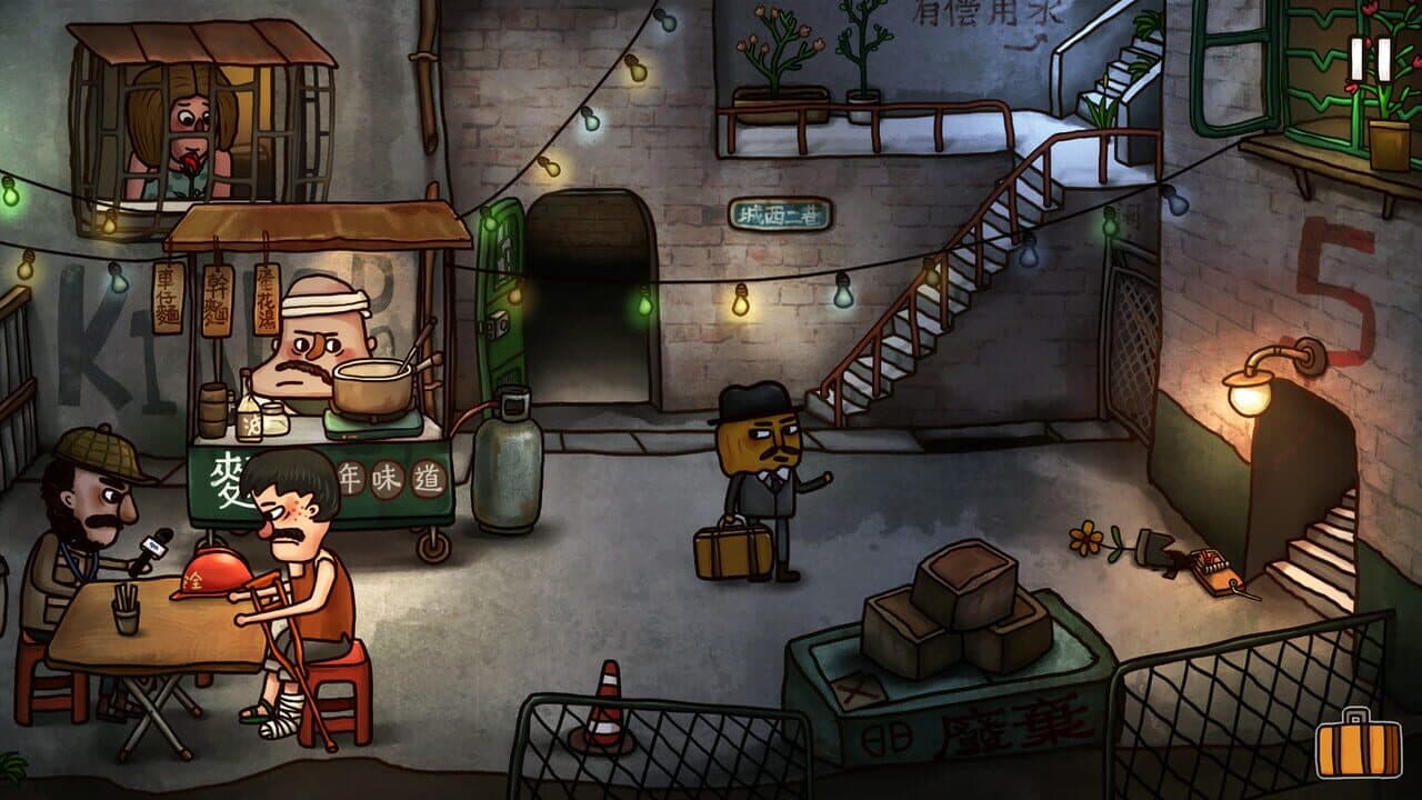 Mr. Pumpkin 2: Kowloon Walled City thumbnail 4