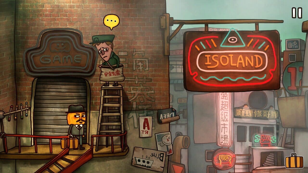 Mr. Pumpkin 2: Kowloon Walled City thumbnail 6