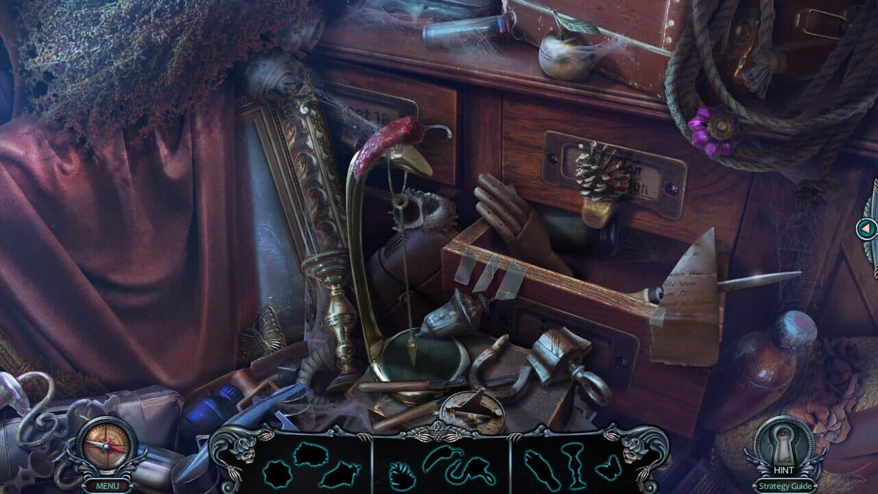 Haunted Hotel: Room 18 - Collector's Edition thumbnail 7