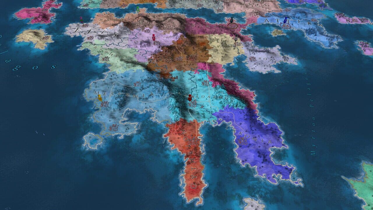 Imperiums: Greek Wars thumbnail 2