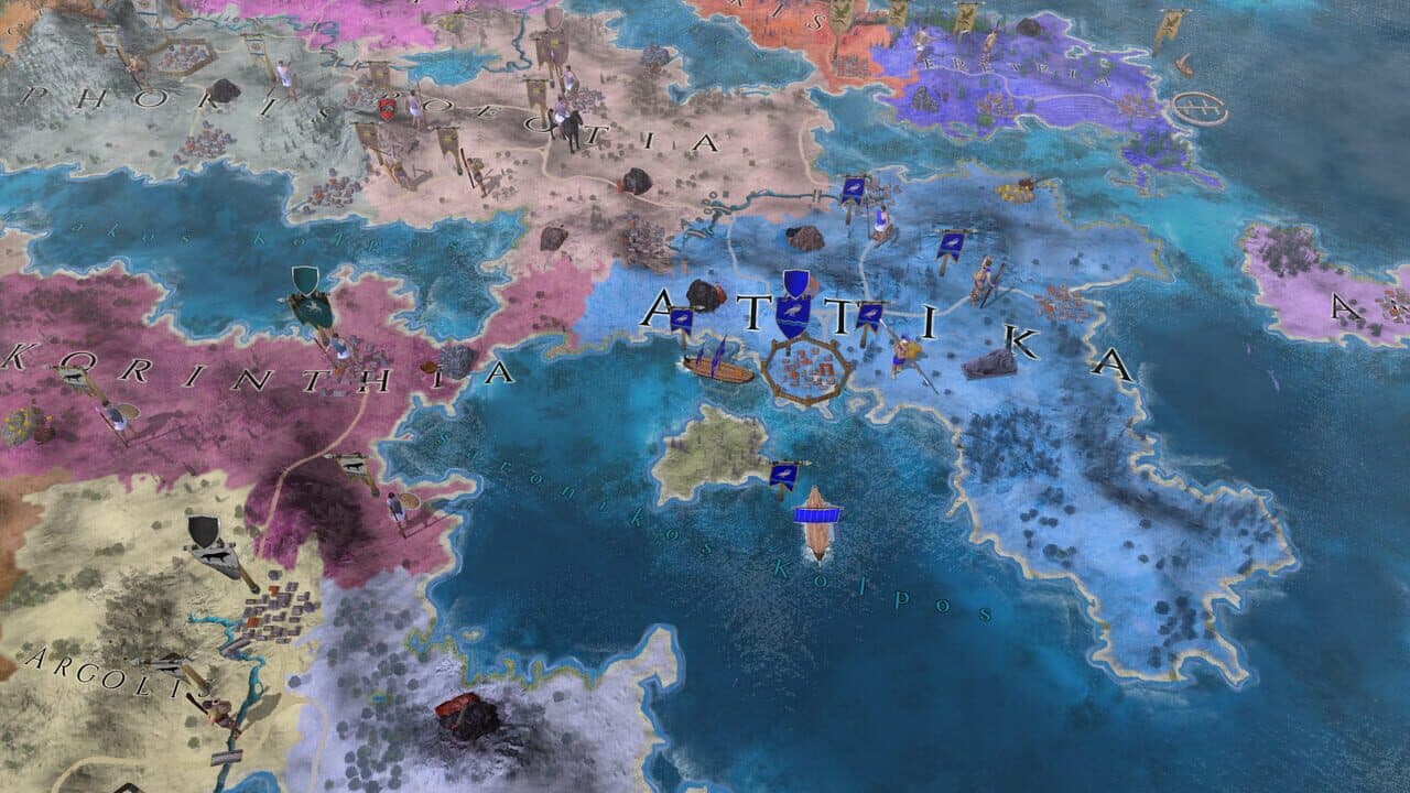 Imperiums: Greek Wars thumbnail 5