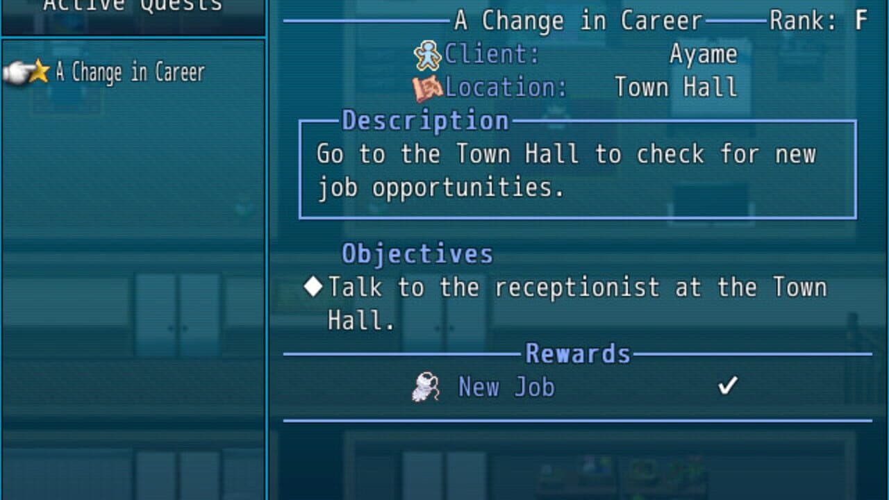 Fleeting Iris screenshot 1