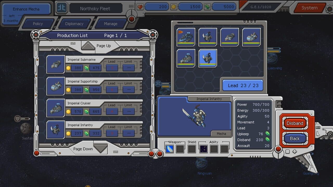 Chaos Galaxy thumbnail 2
