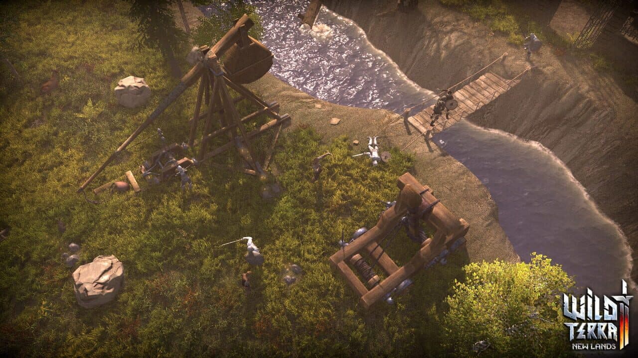 Wild Terra 2: New Lands thumbnail 3