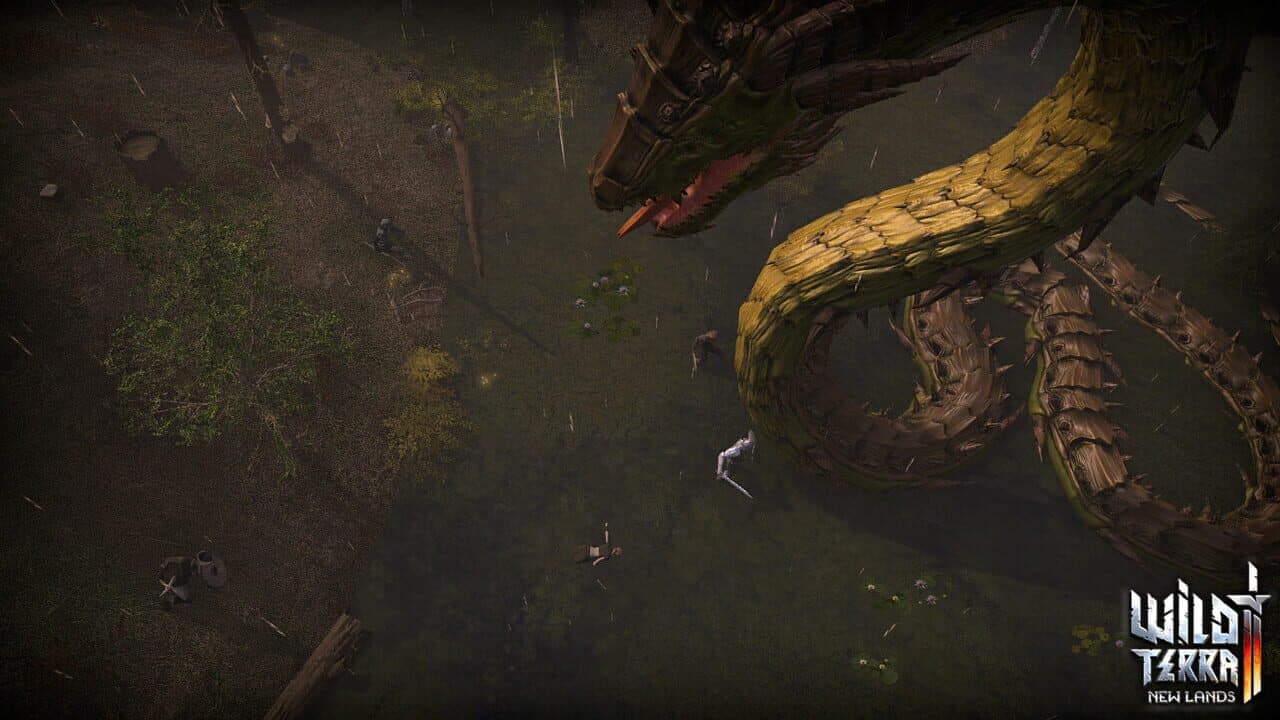 Wild Terra 2: New Lands thumbnail 5