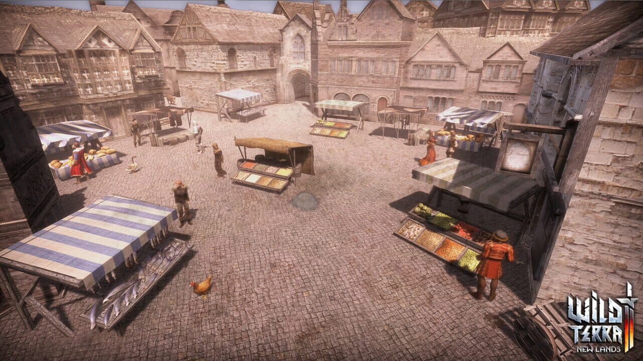 Wild Terra 2: New Lands thumbnail 2
