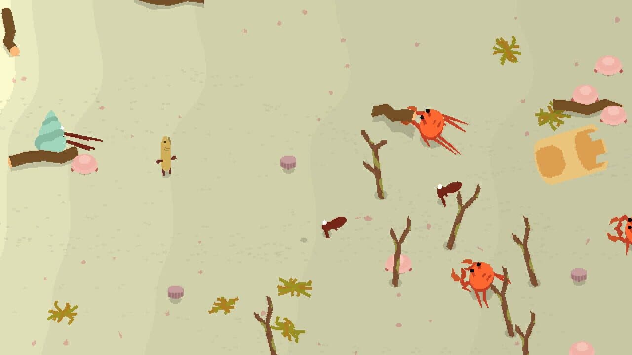 Oh Crab! screenshot 1