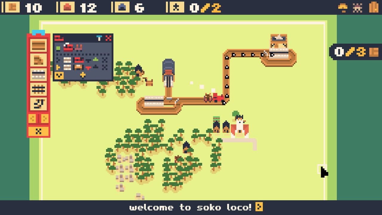 Soko Loco screenshot 1